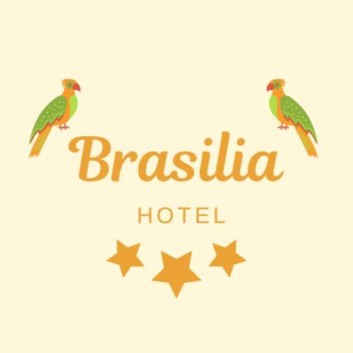 Hotel Restaurant Brasilia Cagnes-sur-Mer Exterior foto