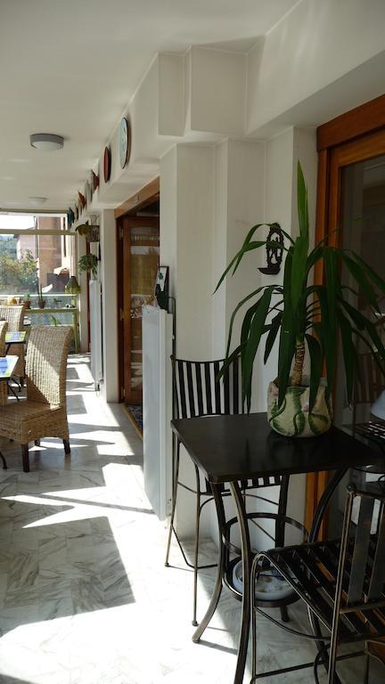 Hotel Restaurant Brasilia Cagnes-sur-Mer Exterior foto